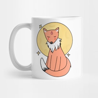 Magic Fox Mug